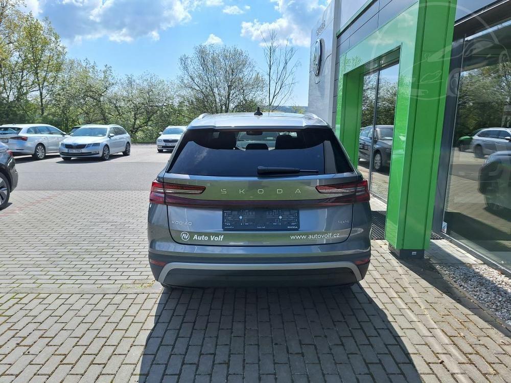 koda Kodiaq Exclusive Selection 2,0TDI 142