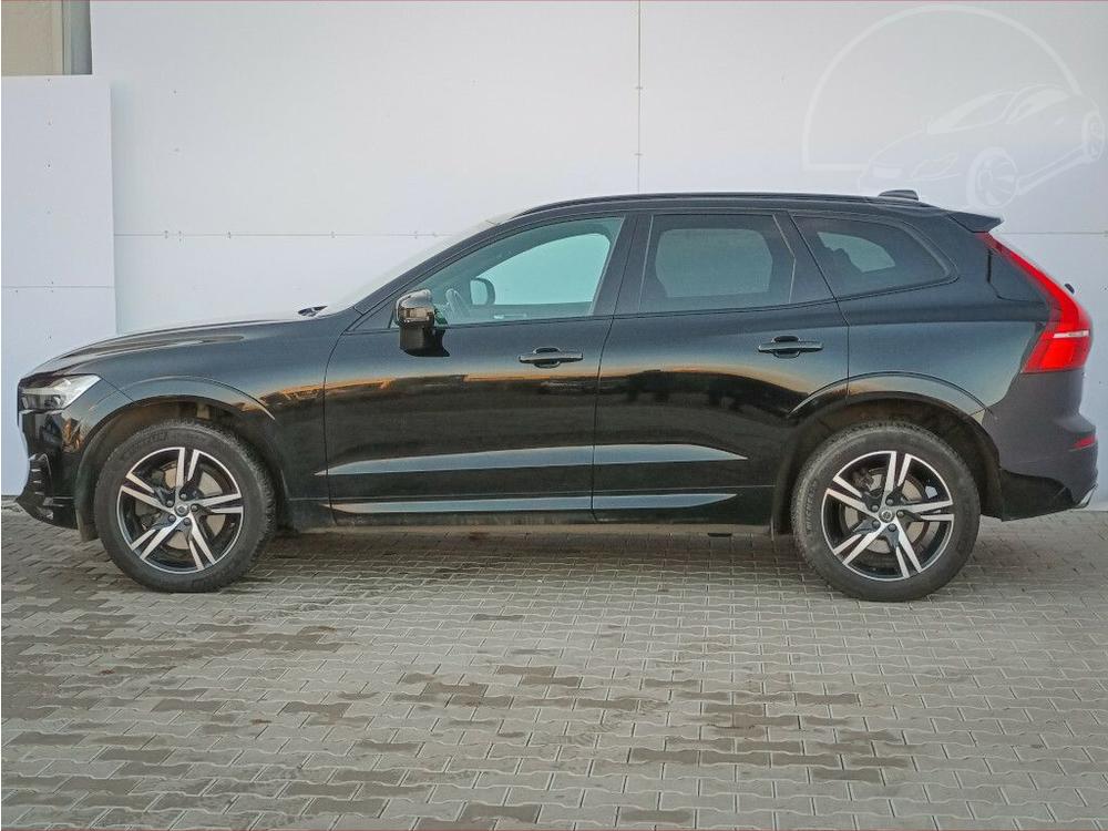 Volvo XC60 R Design B4 AWD 145kW