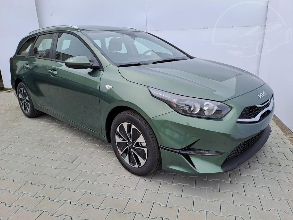 Kia Ceed SPIN 1,5 T-GDi GPF 103kW/140k