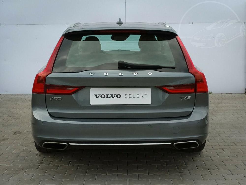 Volvo V90 Inscription T6 AWD 235kW