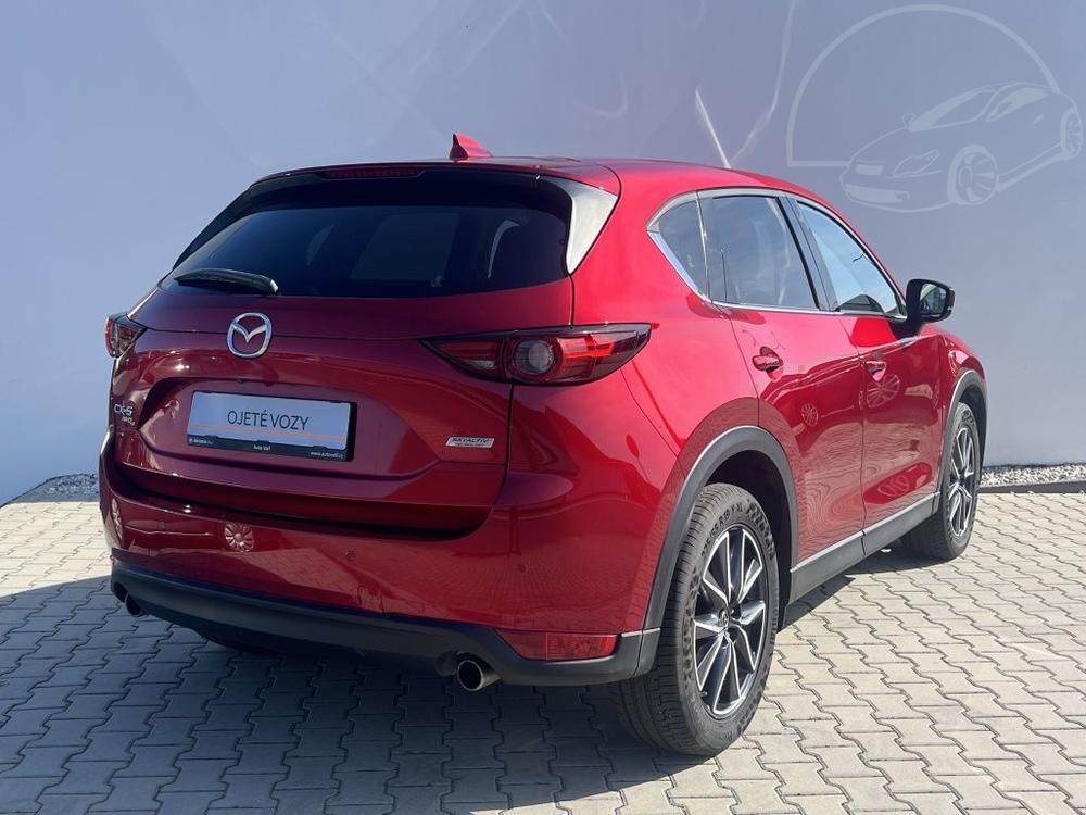 Mazda CX-5 Takumi 2,5i 143 kW