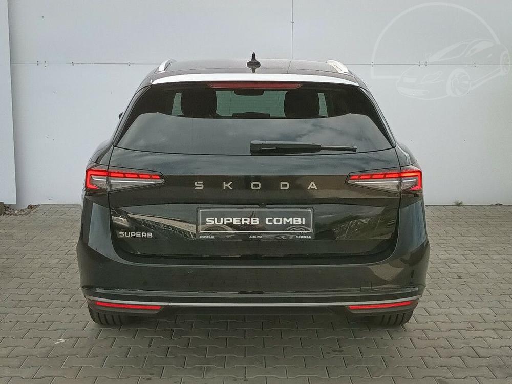 koda Superb L&K 2,0TDI 110kW