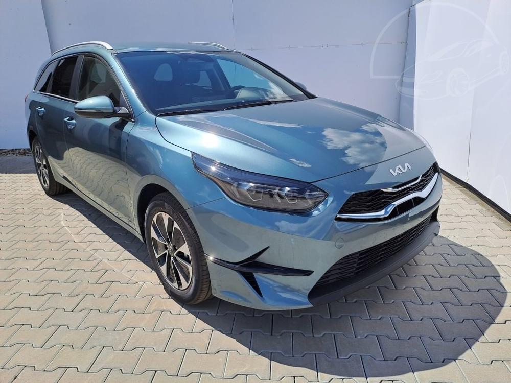 Kia Ceed TOP 1,5 T-GDi GPF 103kW/140k