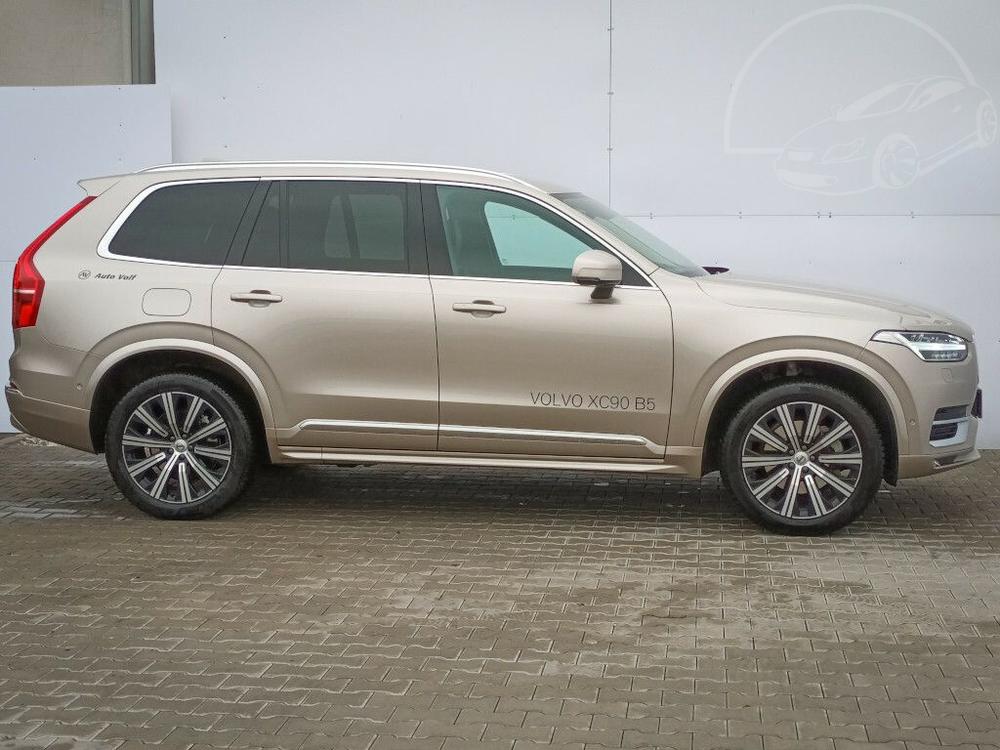 Volvo XC90 Plus Bright B5 AWD 173kW