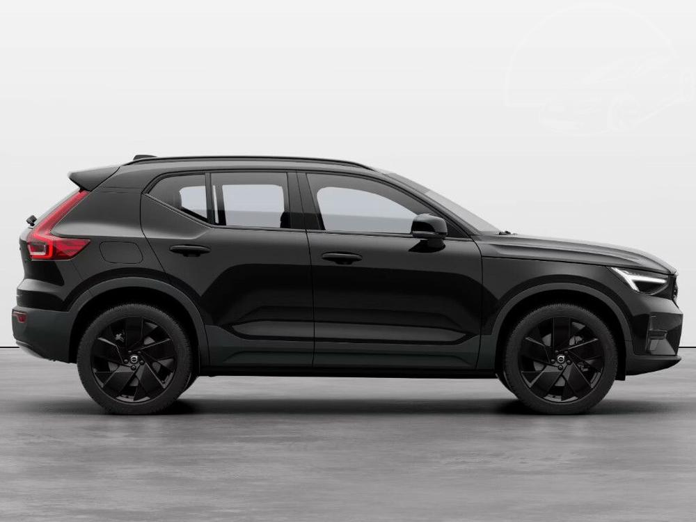 Volvo XC40 Black Edition Plus B3 FWD 120k