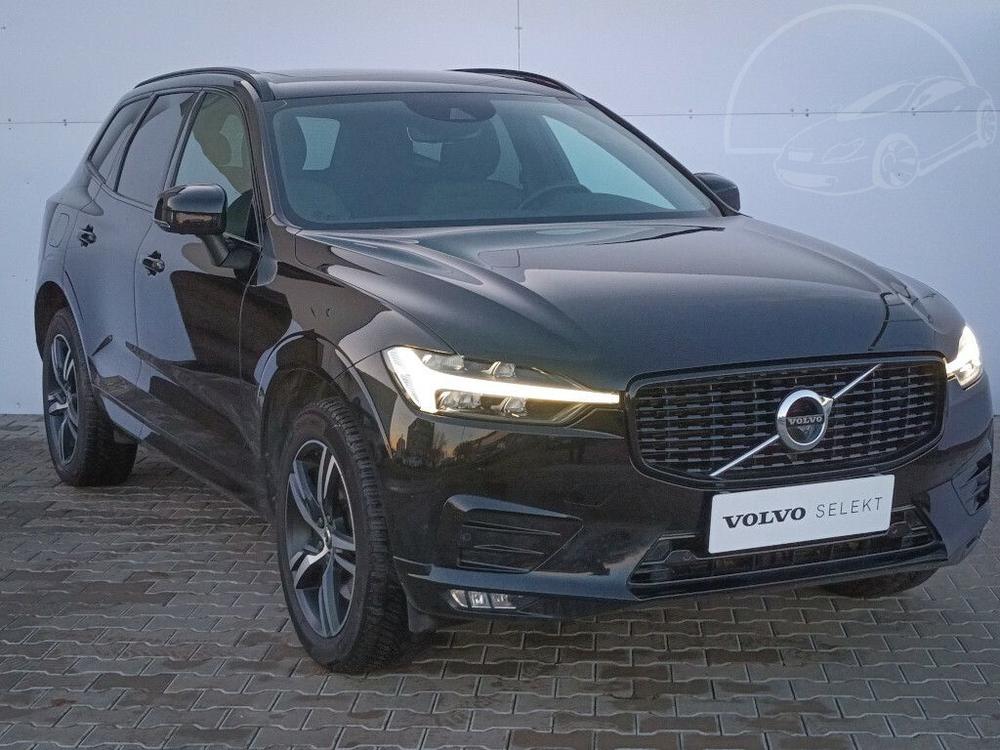 Volvo XC60 R Design B4 AWD 145kW