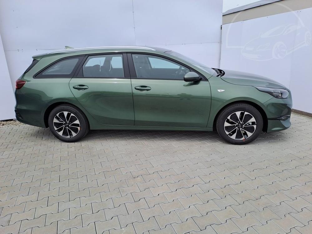 Kia Ceed SPIN 1,5 T-GDi GPF 103kW/140k