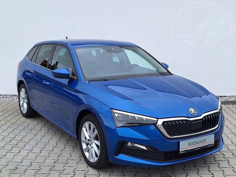 koda Scala Style Plus 1.0 TSI 81 kW