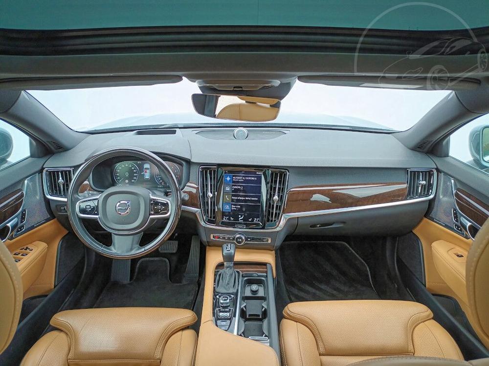 Volvo V90 Inscription T6 AWD 235kW