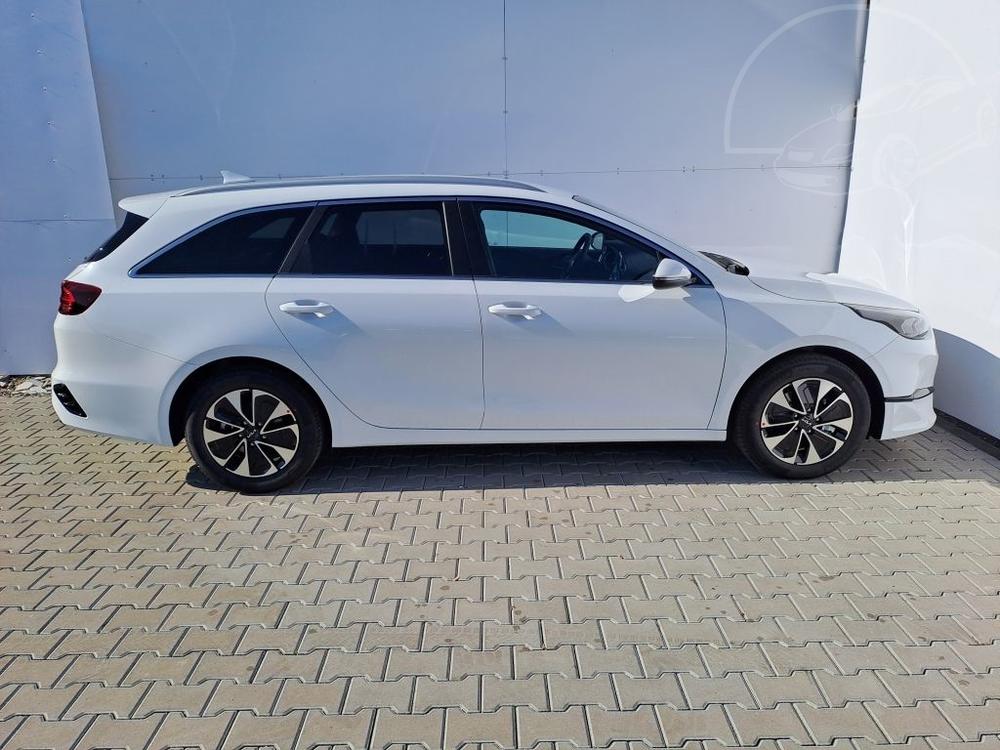 Kia Ceed TOP 1,5 T-GDi GPF 7DCT 103kW/1