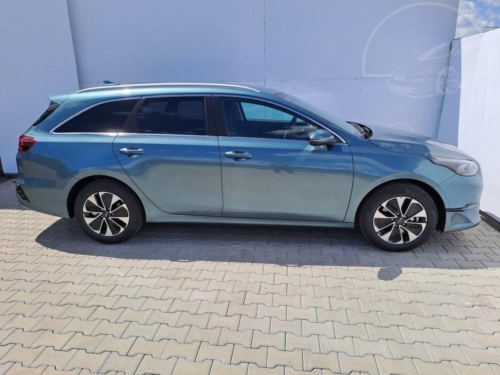 Kia Ceed TOP 1,5 T-GDi GPF 103kW/140k