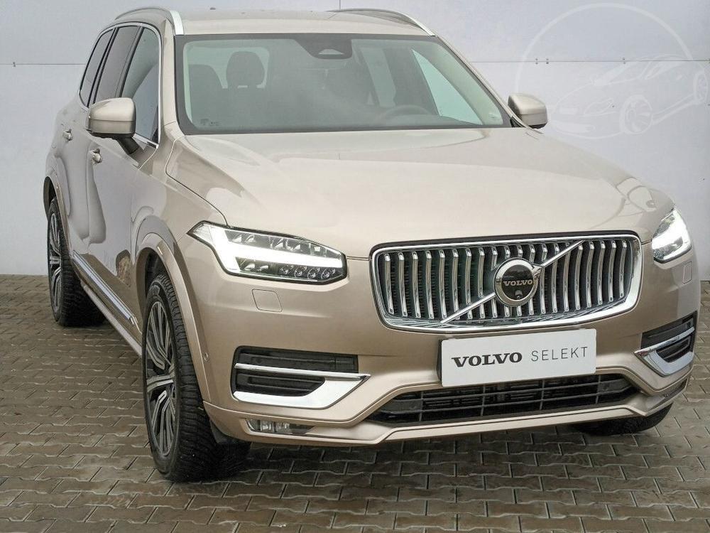 Volvo XC90 Plus Bright B5 AWD 173kW