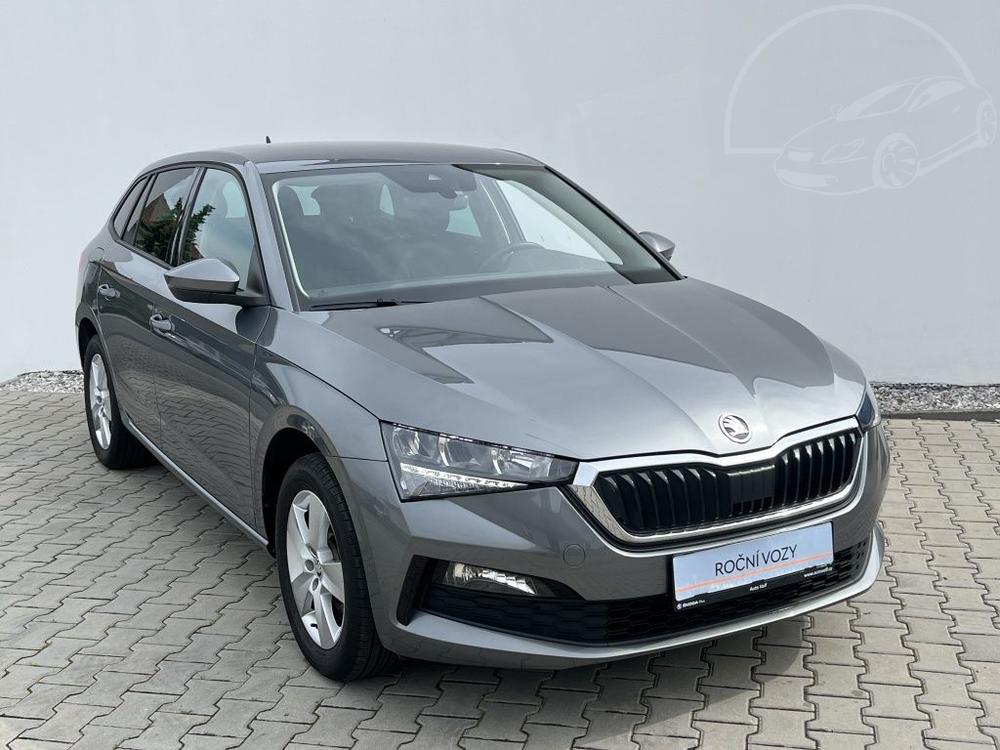 koda Scala Ambition 1.0TSi 81 kW