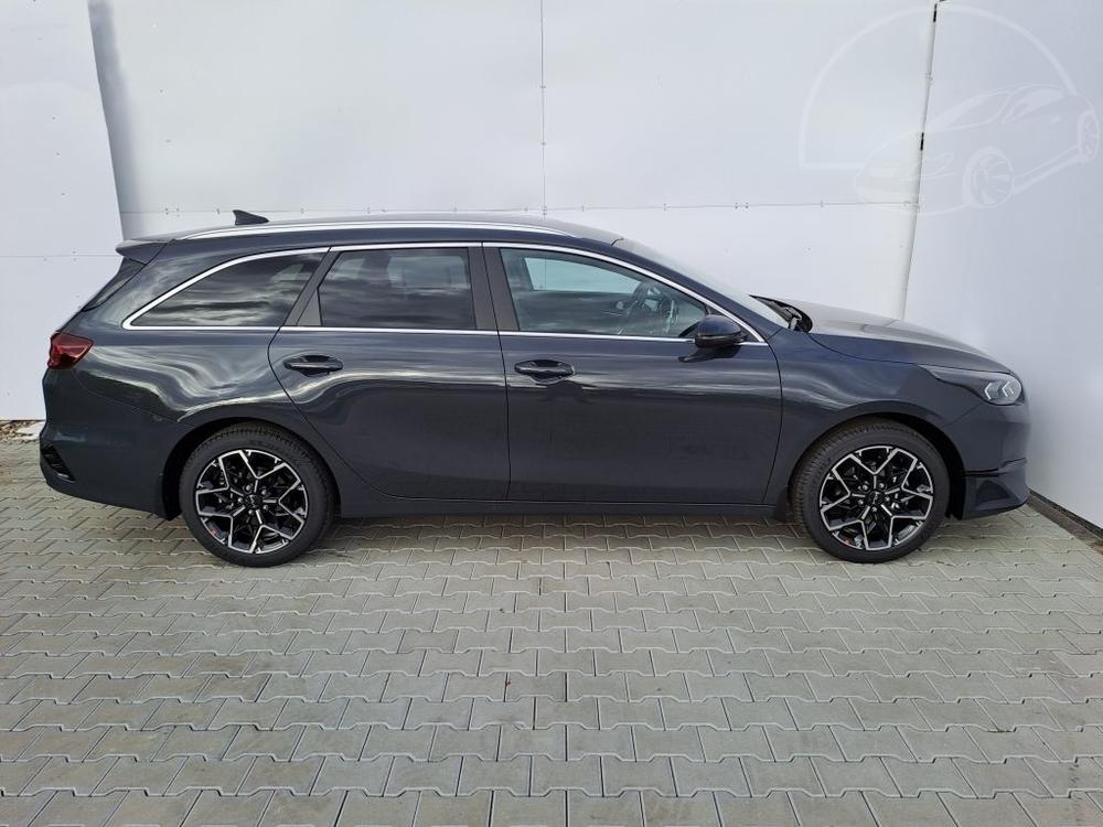 Kia Ceed Edice 30 1,5 T-GDi GPF 103kW/1