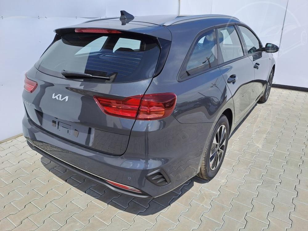 Kia Ceed SPIN 1,5 T-GDi GPF 103kW/140k