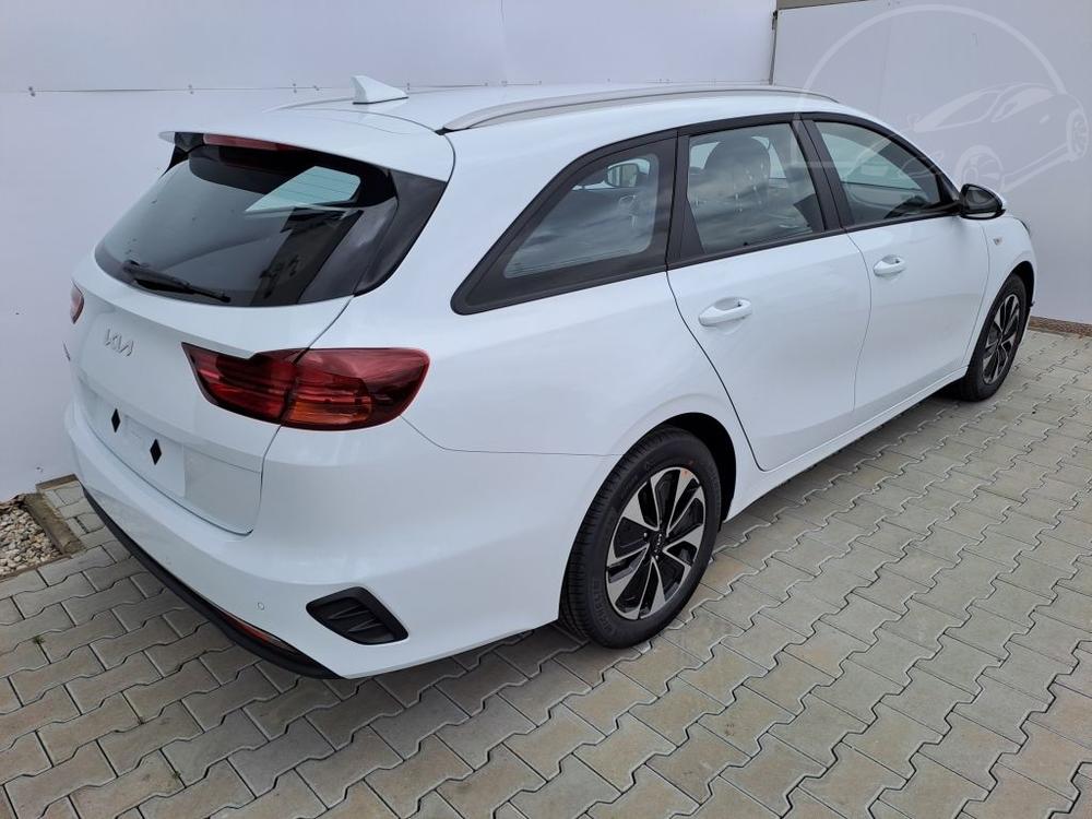 Kia Ceed SPIN 1,5 T-GDi GPF 103kW/140k