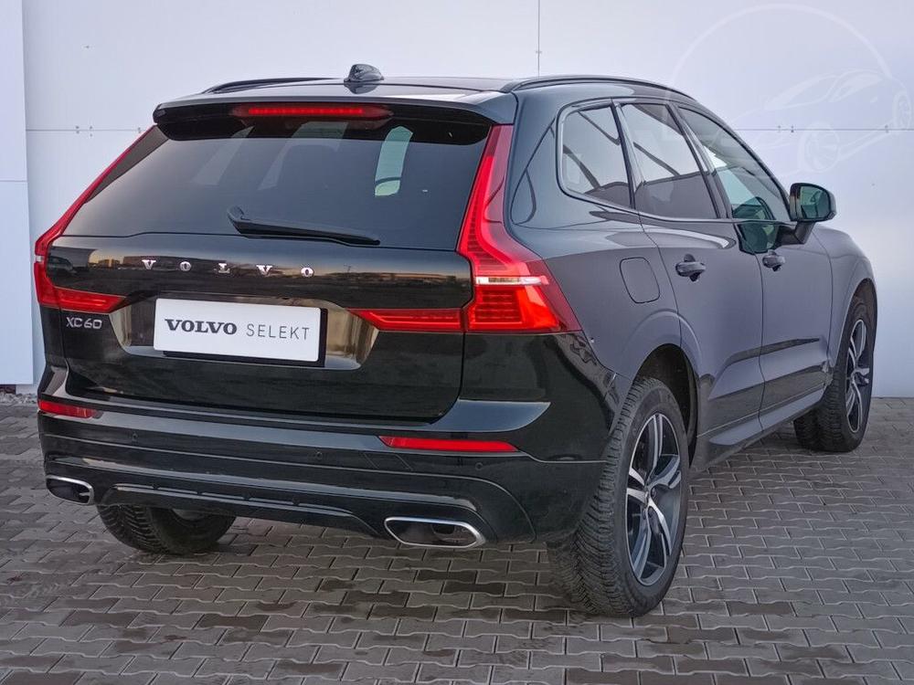 Volvo XC60 R Design B4 AWD 145kW