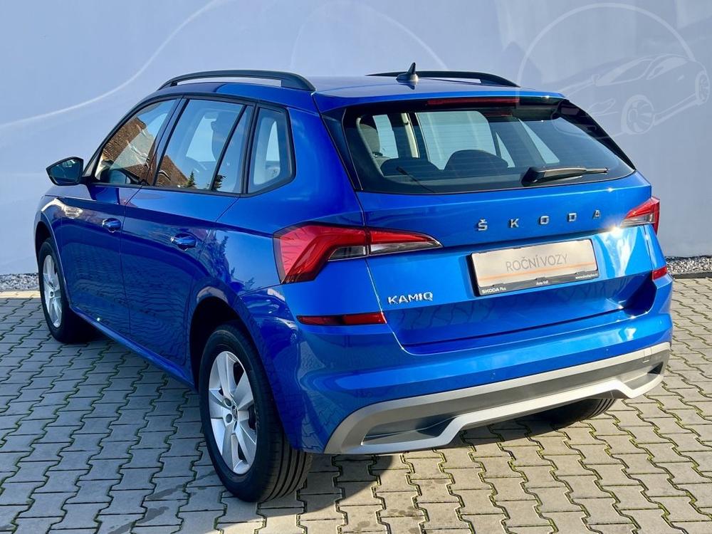 koda Kamiq Ambition Plus 1.0 TSI 81 kW