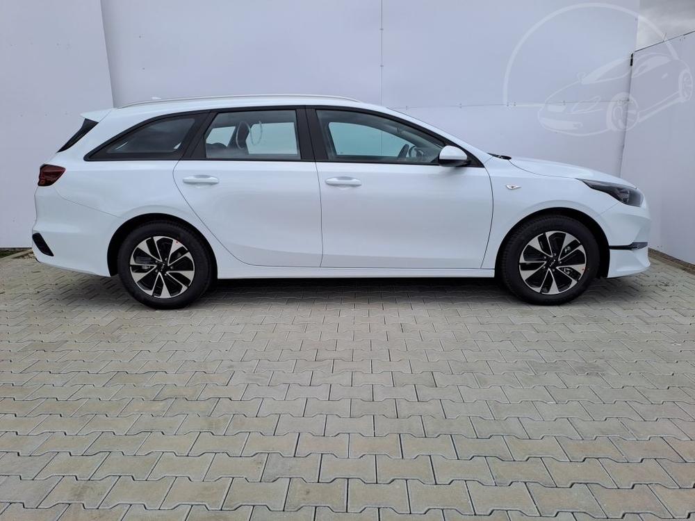 Kia Ceed SPIN 1,5 T-GDi GPF 103kW/140k