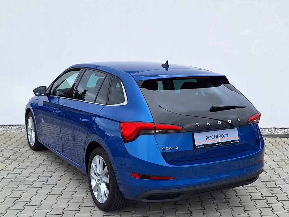 koda Scala Style Plus 1.0 TSI 81 kW