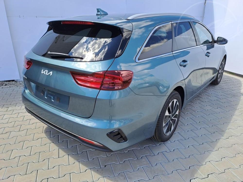 Kia Ceed TOP 1,5 T-GDi GPF 103kW/140k