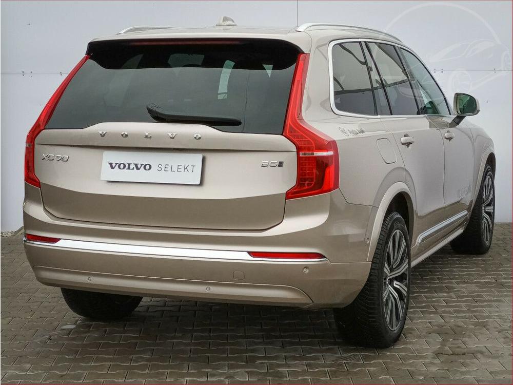 Volvo XC90 Plus Bright B5 AWD 173kW