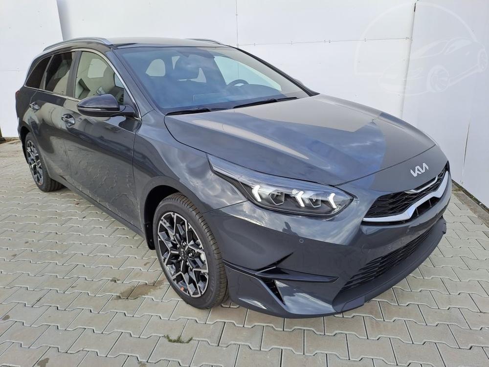 Kia Ceed Edice 30 1,5 T-GDi GPF 103kW/1