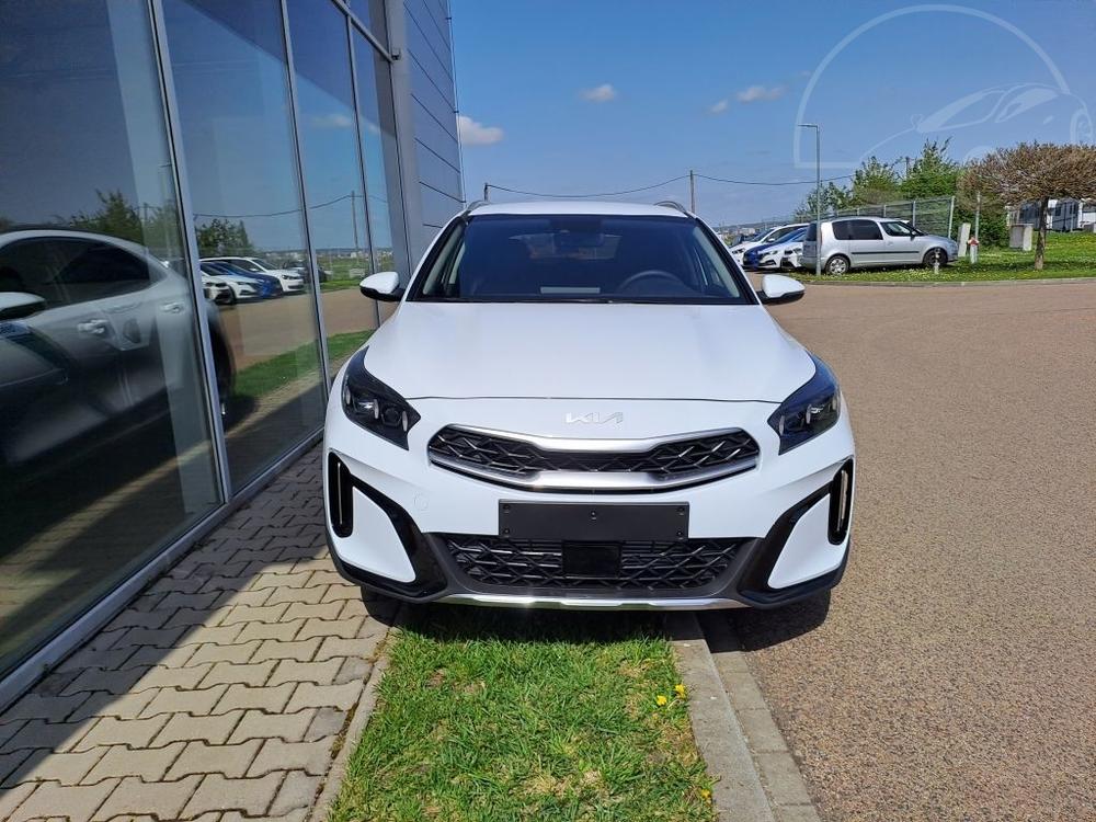 Kia XCeed EXCLUSIVE 1,5 T-GDi GPF 103kW/