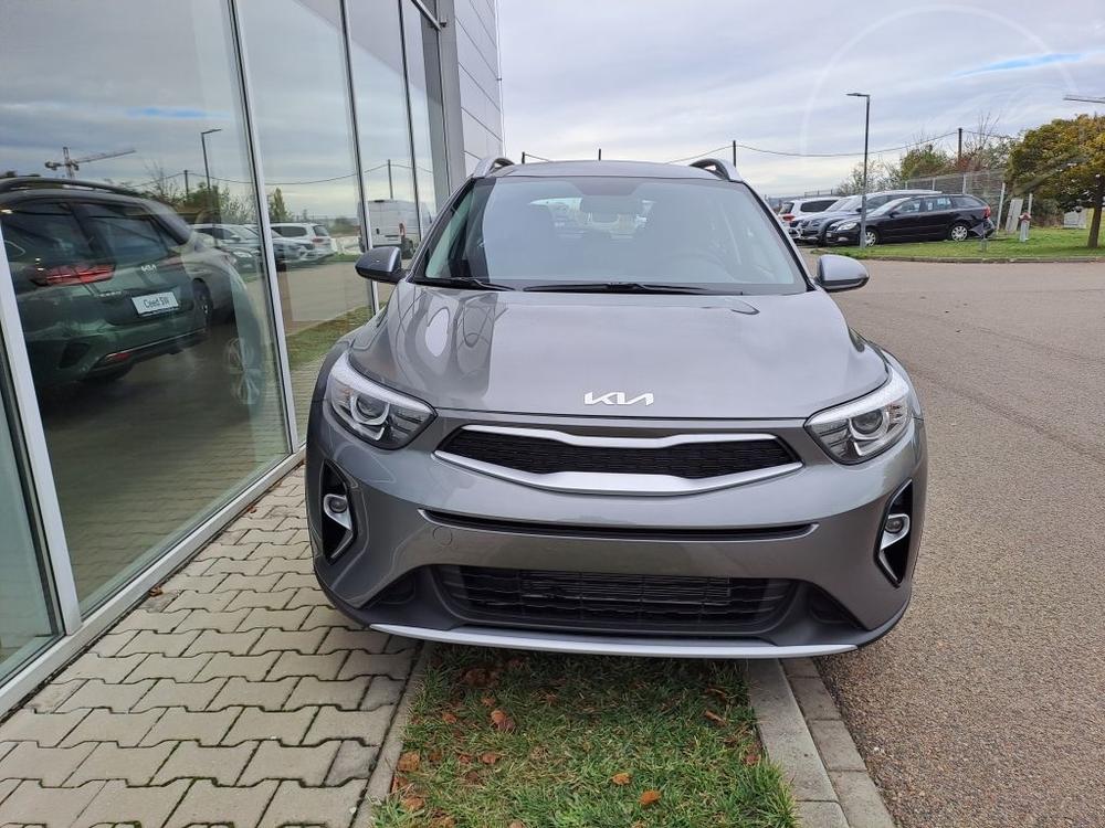 Kia Stonic SPIN 1,0 T-GDi GPF 7DCT 74kW/1