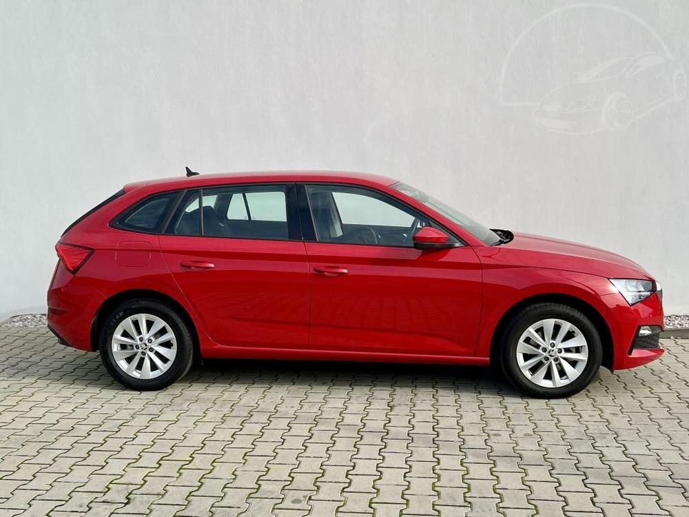 koda Scala Ambition Plus 1.0 TSI 81 kW