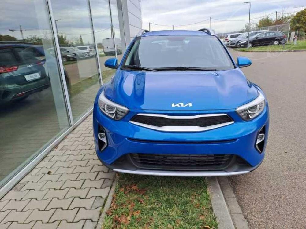 Kia Stonic SPIN 1,2 DPI 58kW/79k