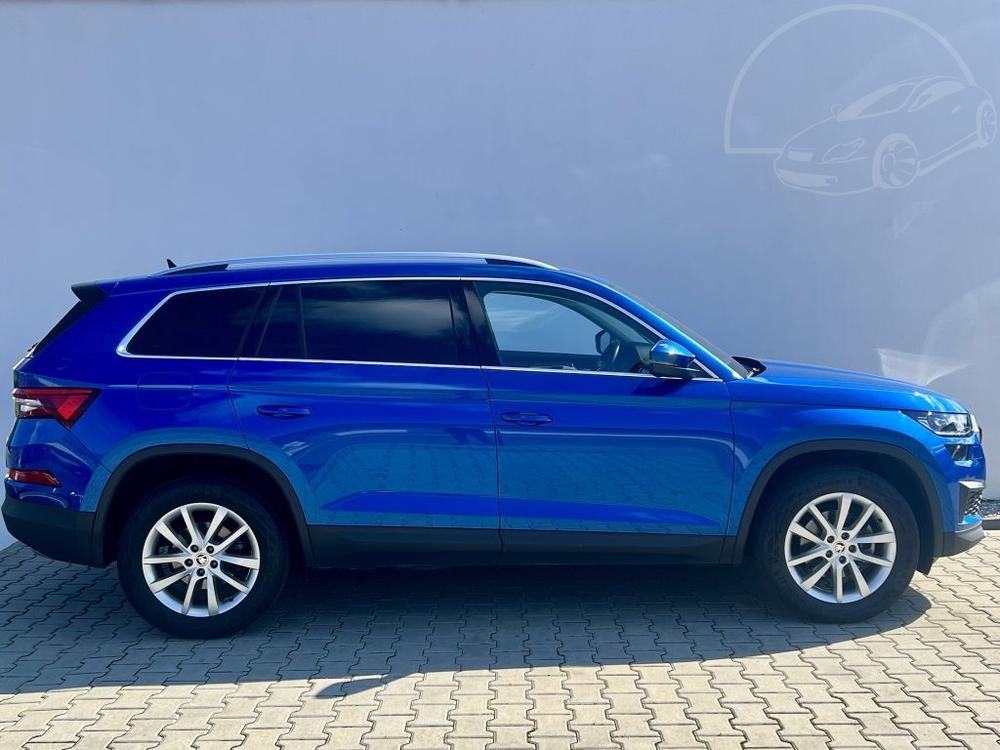 koda Kodiaq Style Plus 2.0 TDI 110 kW 4x4