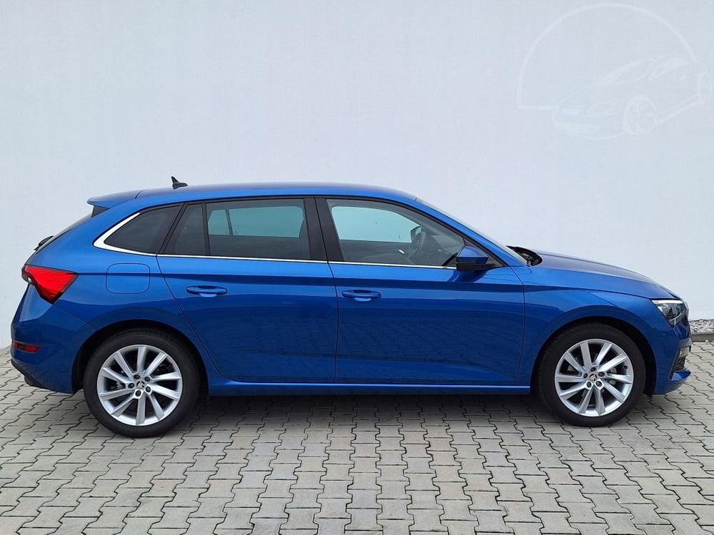 koda Scala Style Plus 1.0 TSI 81 kW