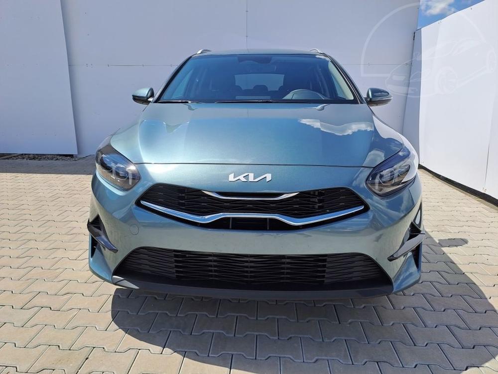 Kia Ceed TOP 1,5 T-GDi GPF 103kW/140k