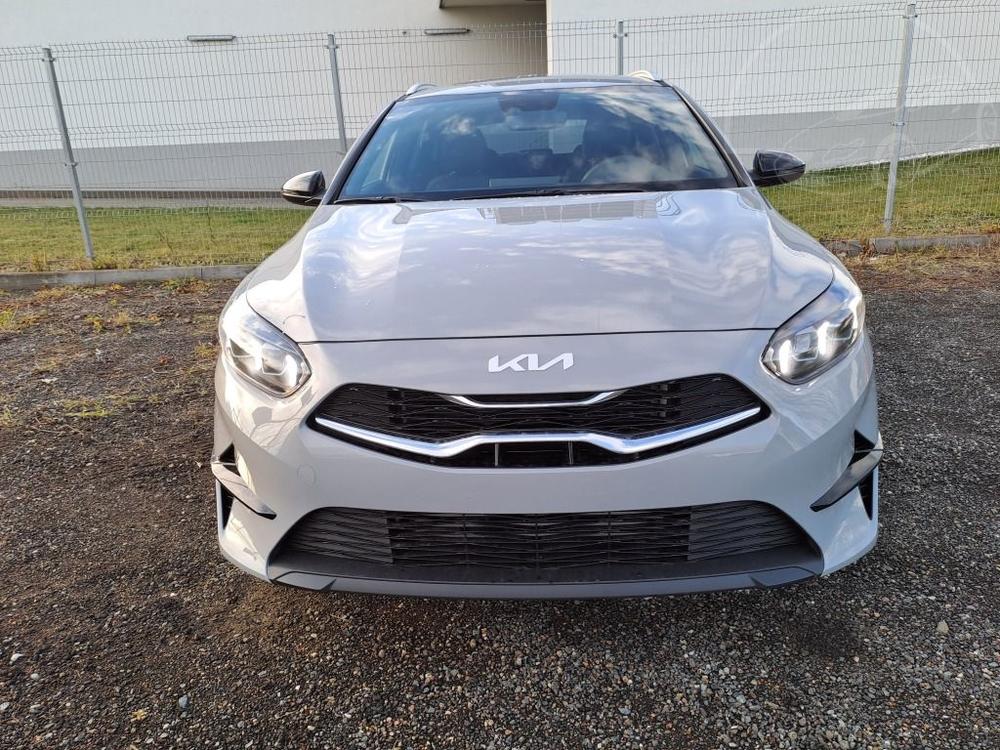 Kia Ceed Edice 30 1,5 T-GDi GPF 103kW/1