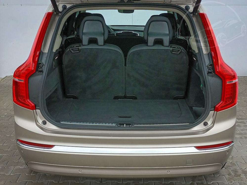 Volvo XC90 Plus Bright B5 AWD 173kW