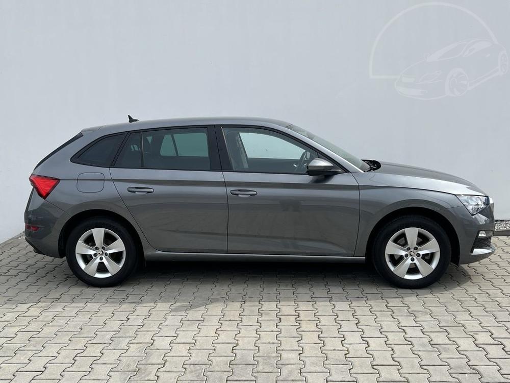 koda Scala Ambition 1.0TSi 81 kW