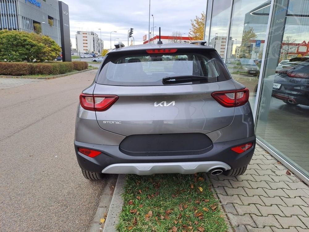 Kia Stonic SPIN 1,2 DPI 58kW/79k