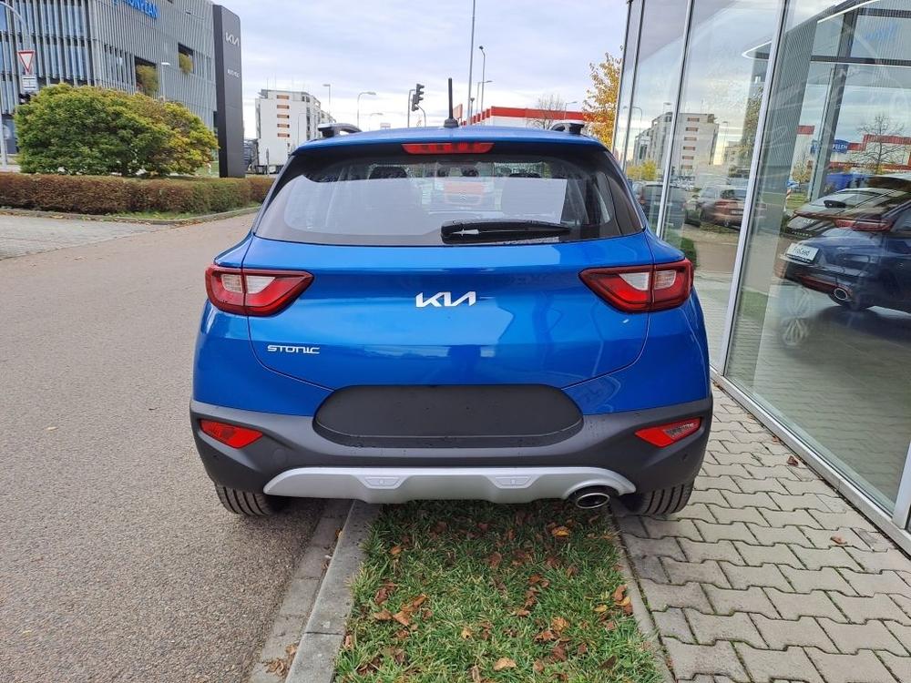 Kia Stonic SPIN 1,2 DPI 58kW/79k