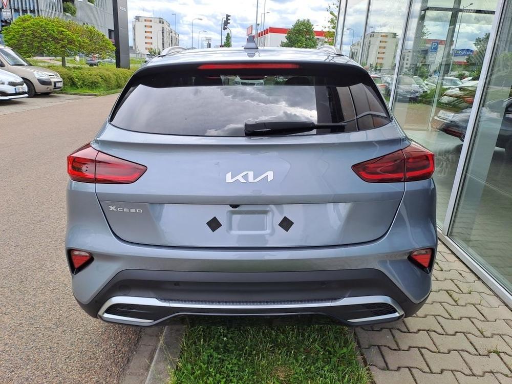 Kia XCeed EXCLUSIVE 1,5 T-GDi GPF 103kW/