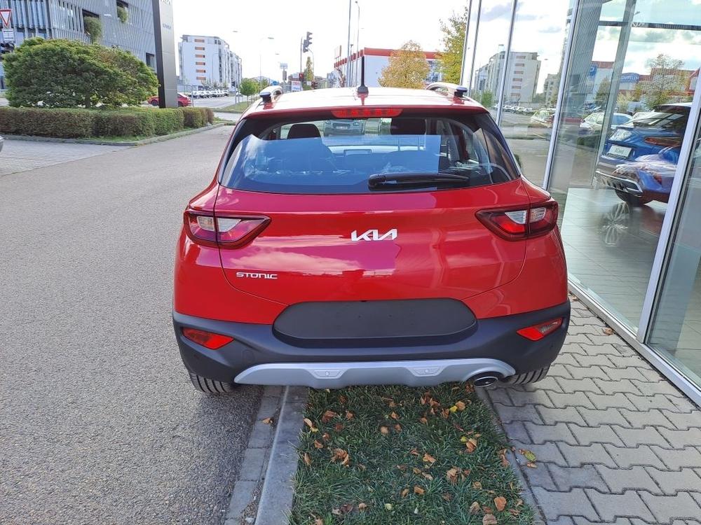 Kia Stonic SPIN 1,2 DPI 58kW/79k