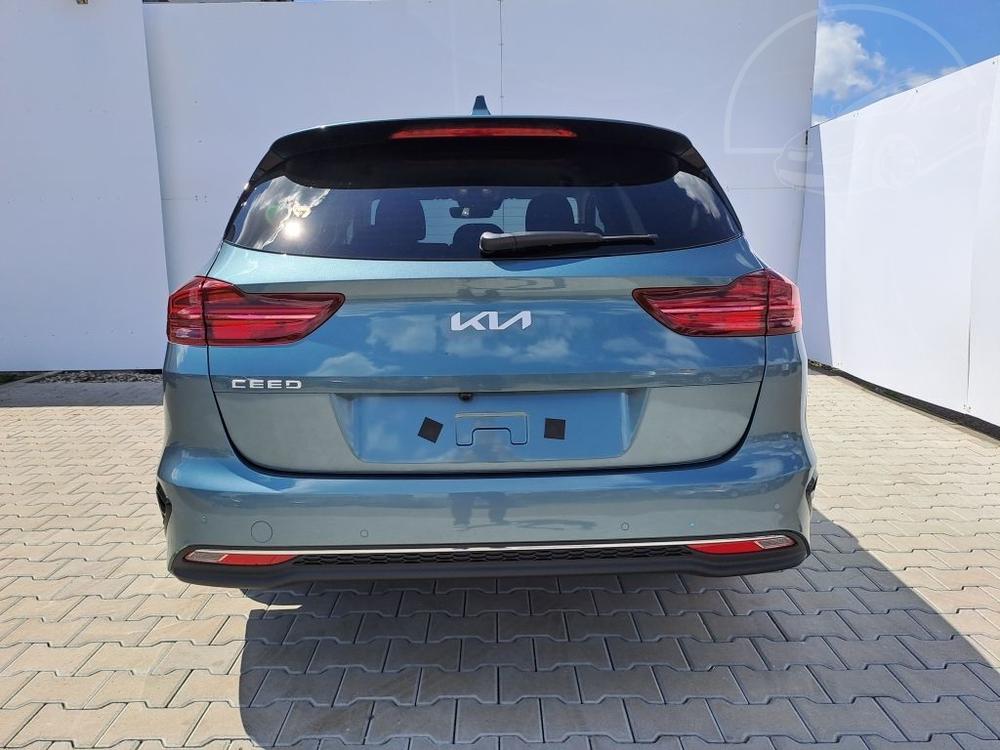 Kia Ceed TOP 1,5 T-GDi GPF 103kW/140k