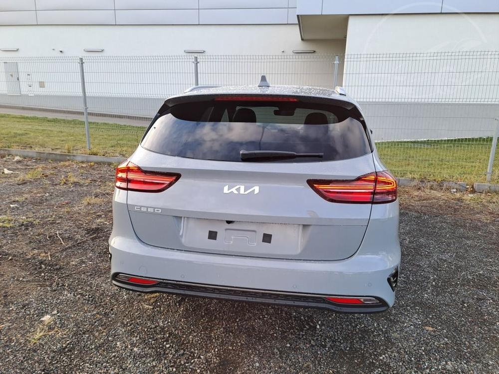 Kia Ceed Edice 30 1,5 T-GDi GPF 103kW/1