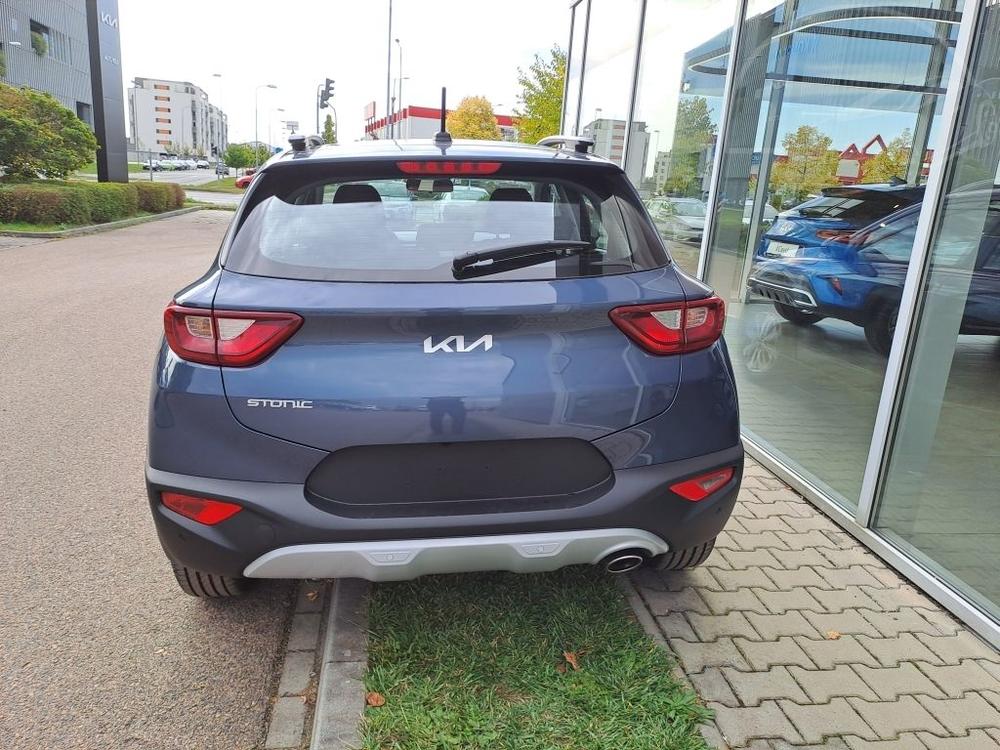 Kia Stonic SPIN 1,2 DPI 58kW/79k