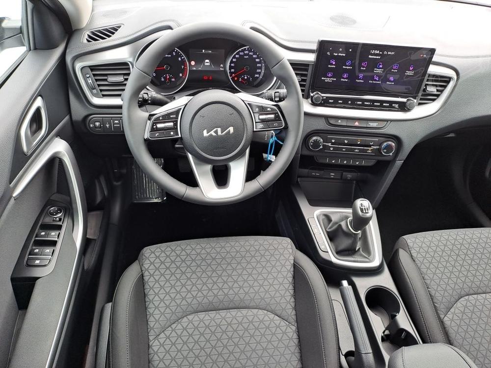 Kia Ceed SPIN 1,5 T-GDi GPF 103kW/140k