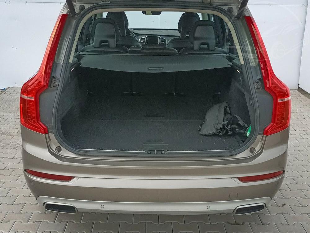 Volvo XC90 Momentum PRO B5 AWD 173kW