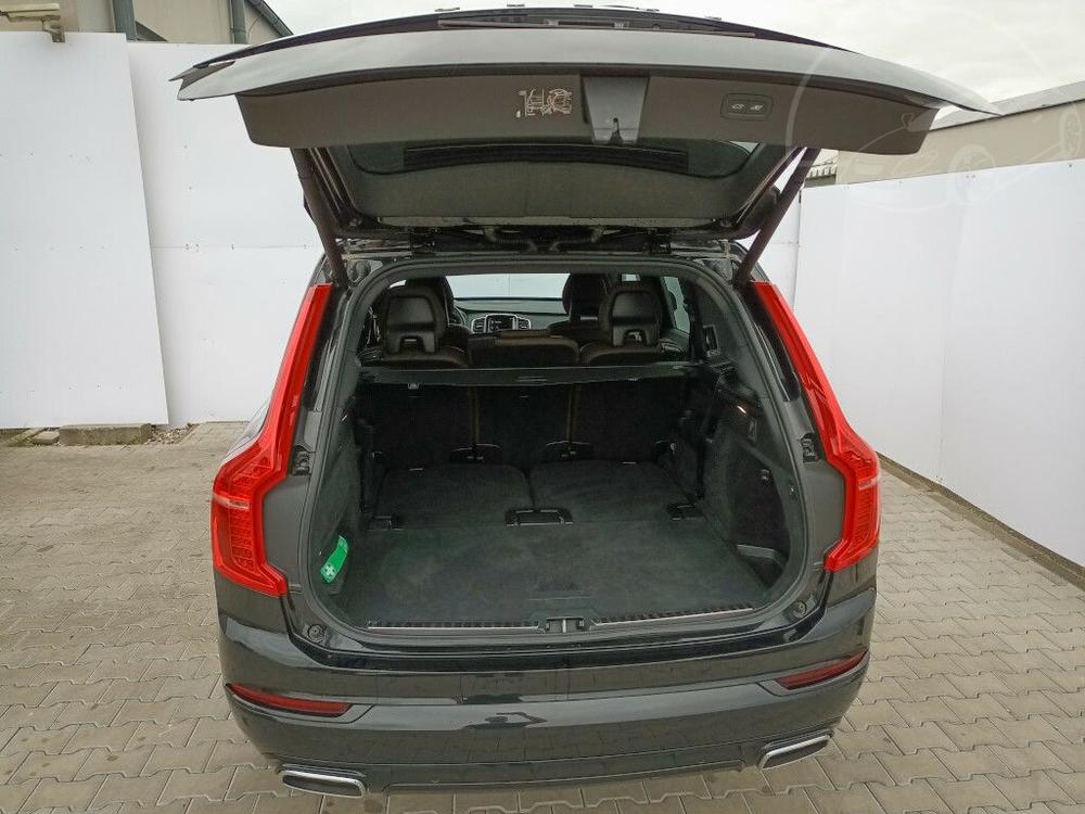 Volvo XC90 R-DESIGN T8 AWD 288kW