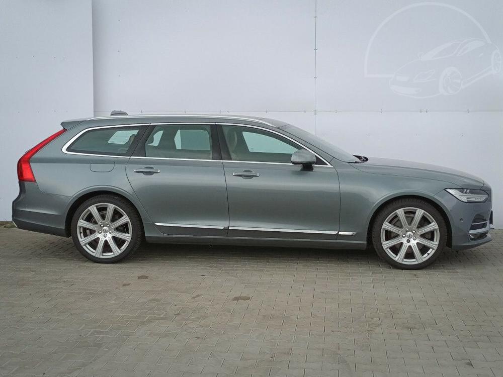 Volvo V90 Inscription T6 AWD 235kW