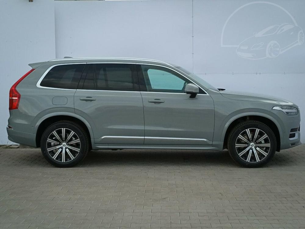 Volvo XC90 PLUS BRIGHT B5 AWD 173kW