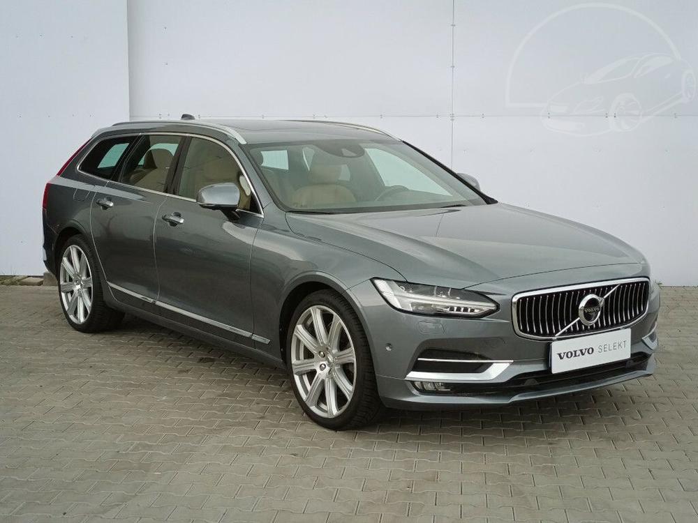 Volvo V90 Inscription T6 AWD 235kW